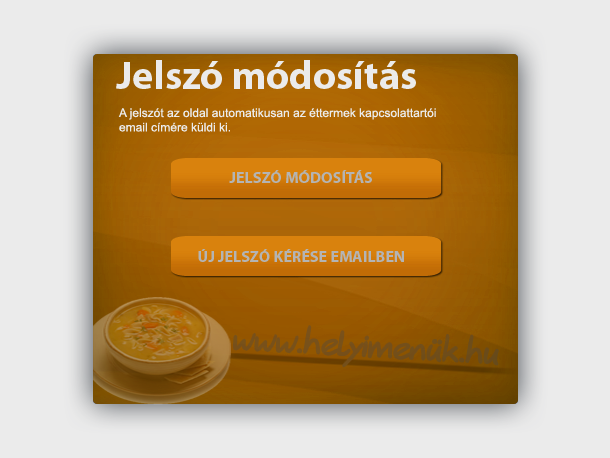 Jelszókezelés